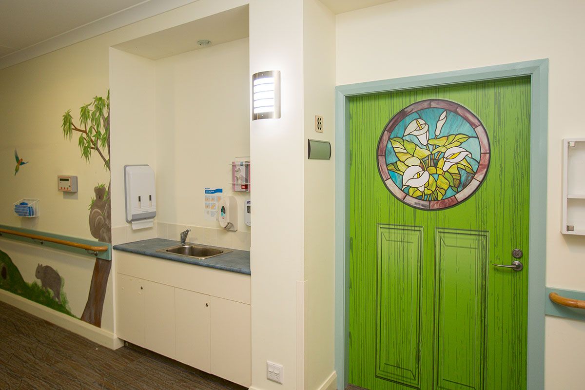 IRT Sarah Claydon Aged Care Centre