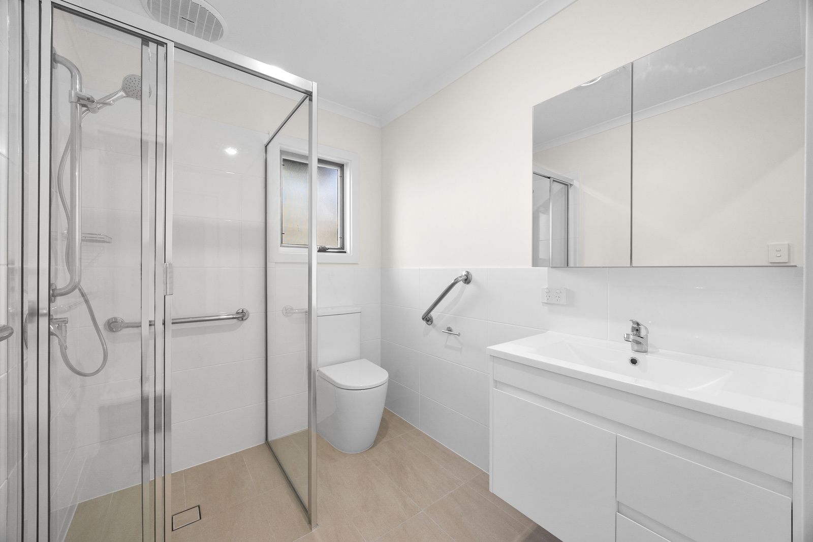 Resthaven Paradise Retirement Living units overlook the picturesque Torrens Linear Park, with a backdrop of the Adelaide Hills