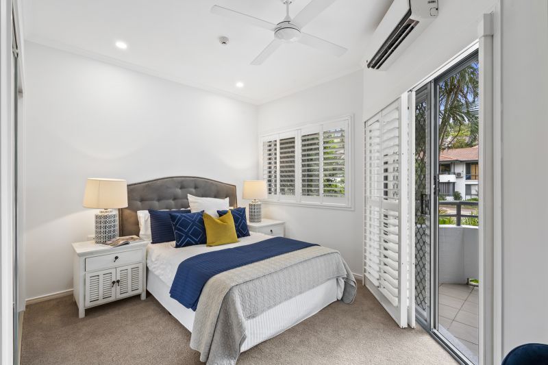 Spacious serviced apartment