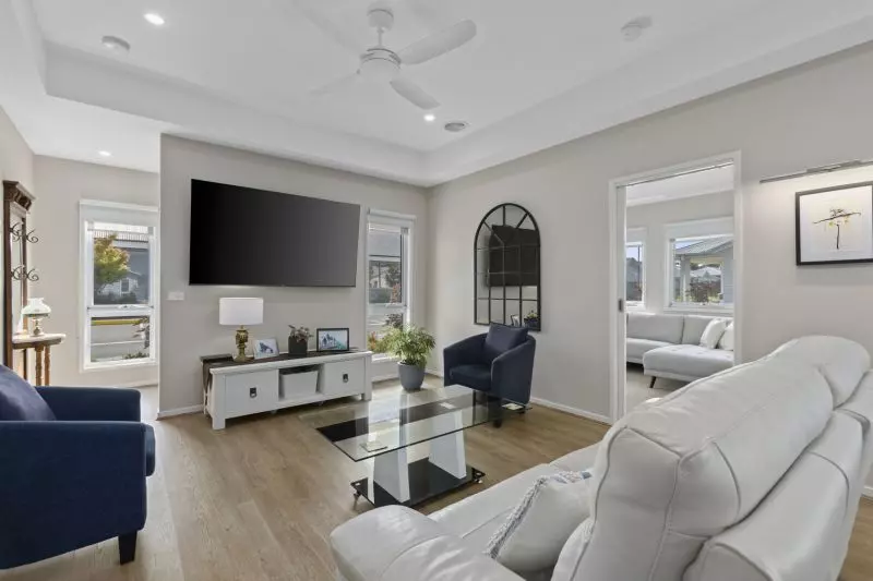 Desirable Location  – Space, Privacy and Comfort