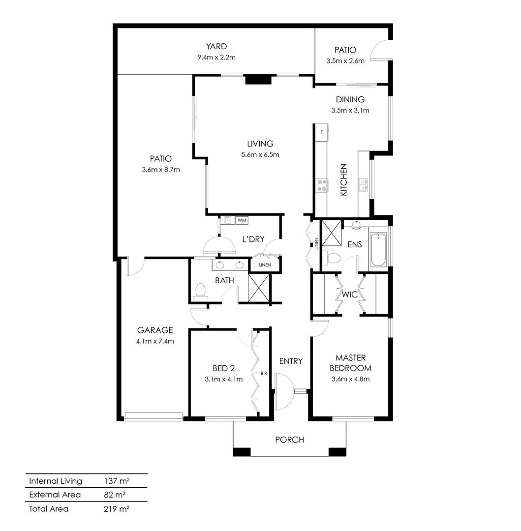Sunlit Courtyard Living in the Heart of Annesley Bowral