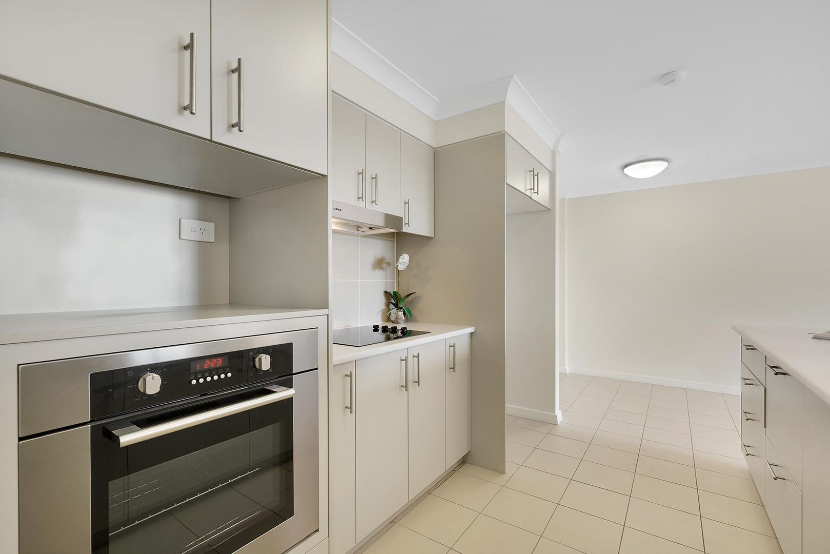 Bush views close to all the action!