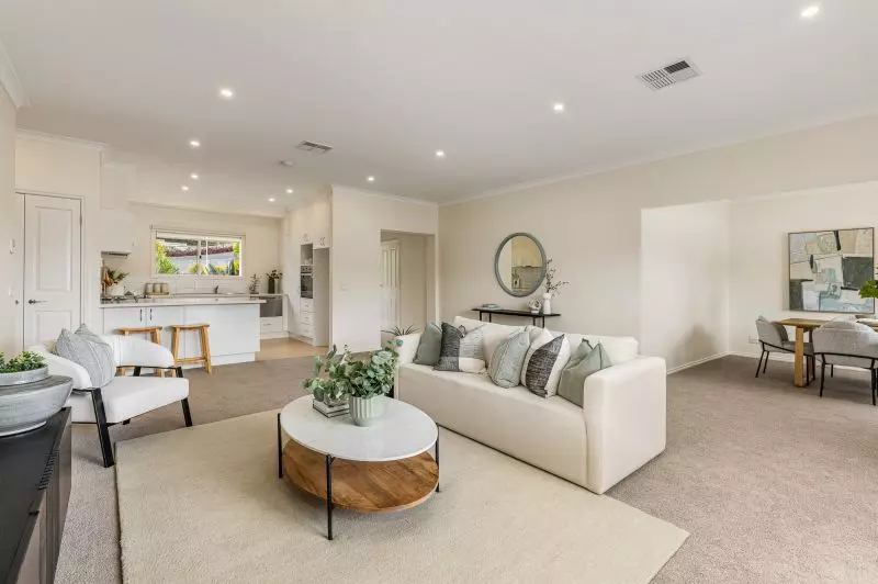 Stylish low-maintenance retirement living