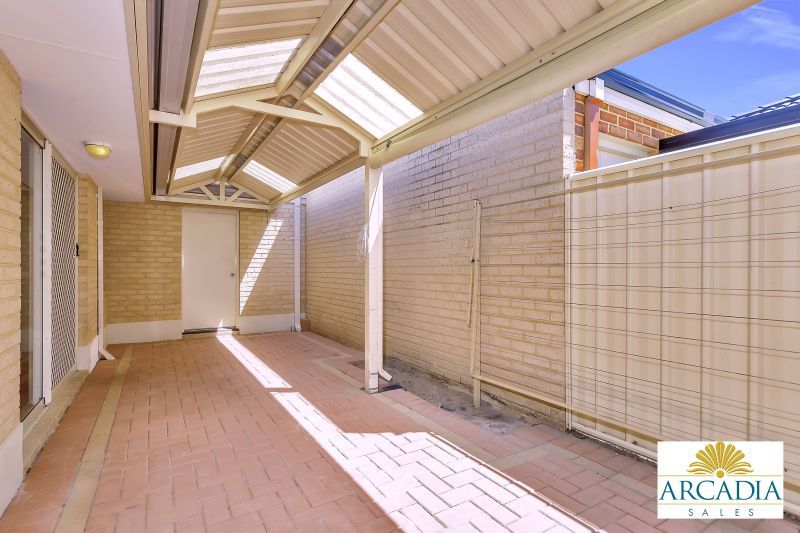 ARCADIA WATERS MADDINGTON - Tuscan Special 3 Bedroom