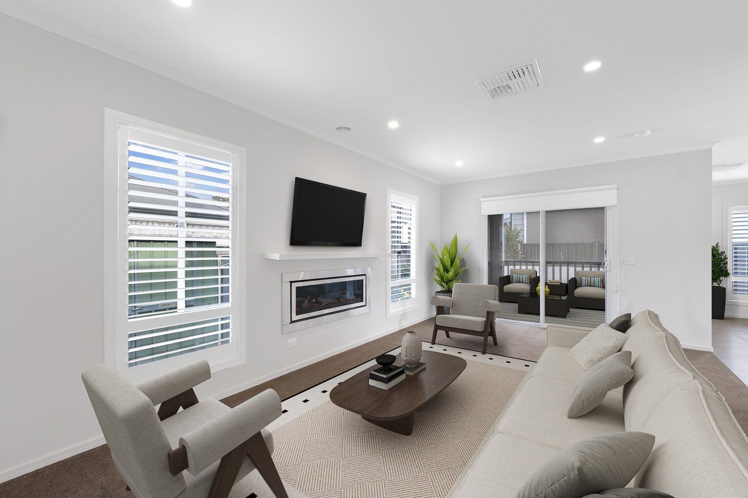 Lifestyle Communities Lyndarum - Stylish 2-bedroom home