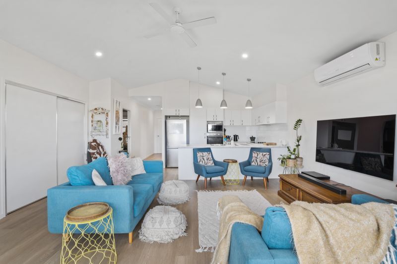 Nestled in Nature - Tranquil Alfresco Outlook