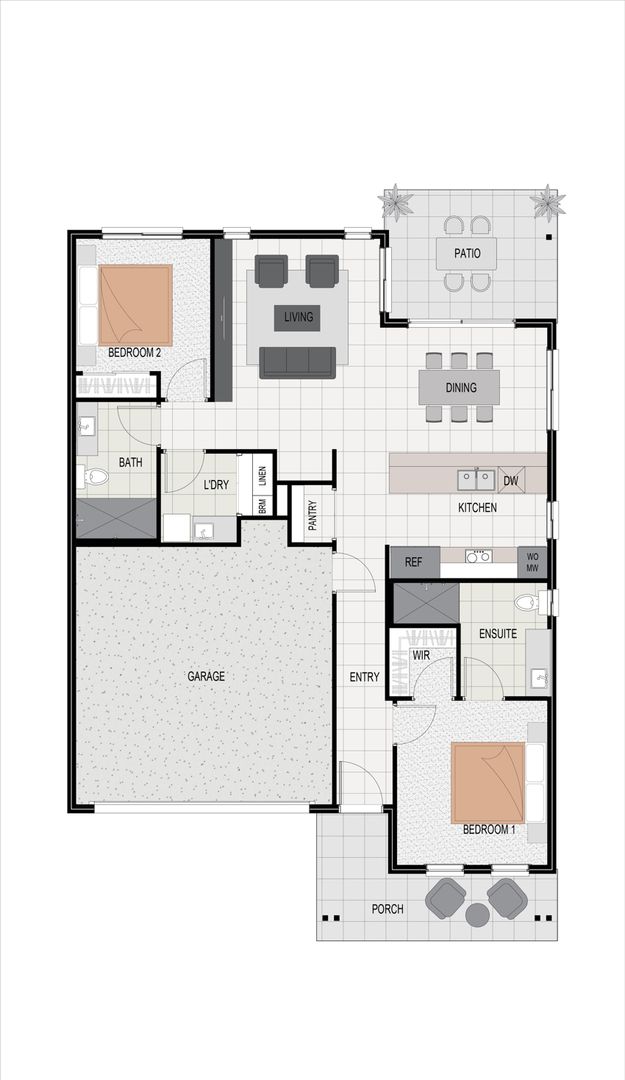 Halcyon Promenade The Newstead G6 | Bright, Breezy, and Low-Maintenance Living