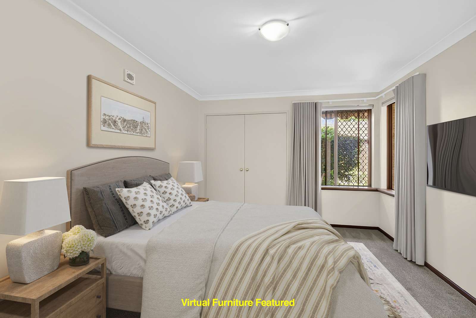 Well appointed villa close to amenities