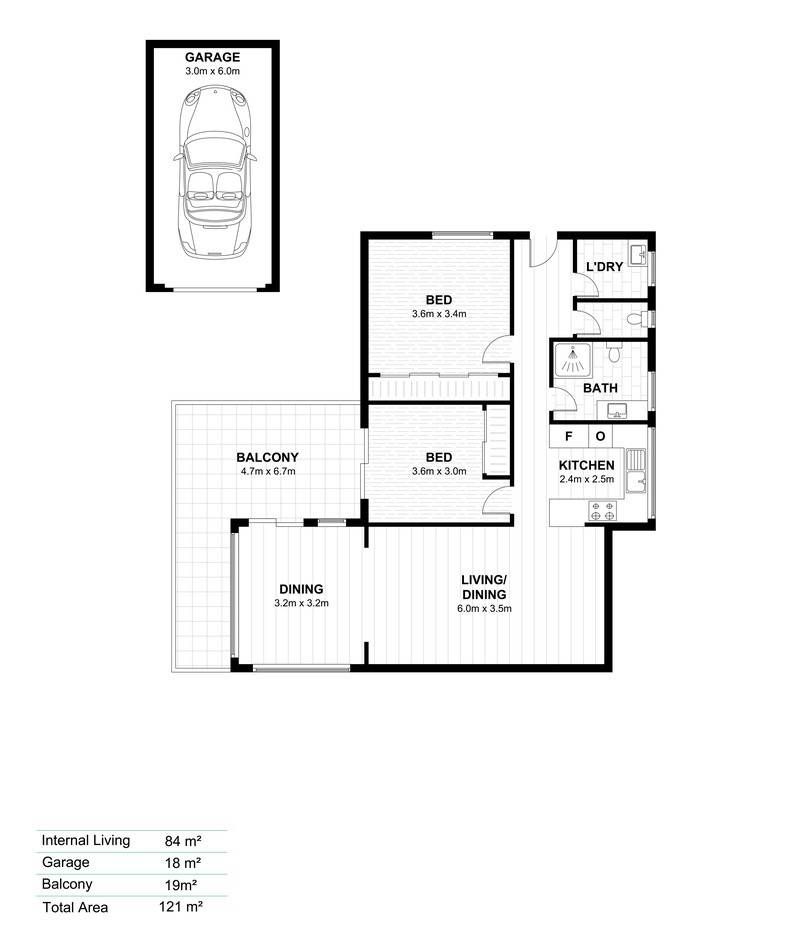 Downsize Without Giving Up Space