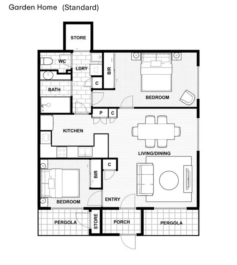 Beautifully Refreshed Villa in Prime Position