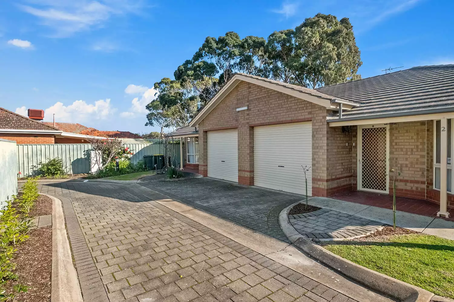 Resthaven Brighton Retirement Living offers three neat-and-tidy retirement living units located just minutes from the white sands of Brighton beach!