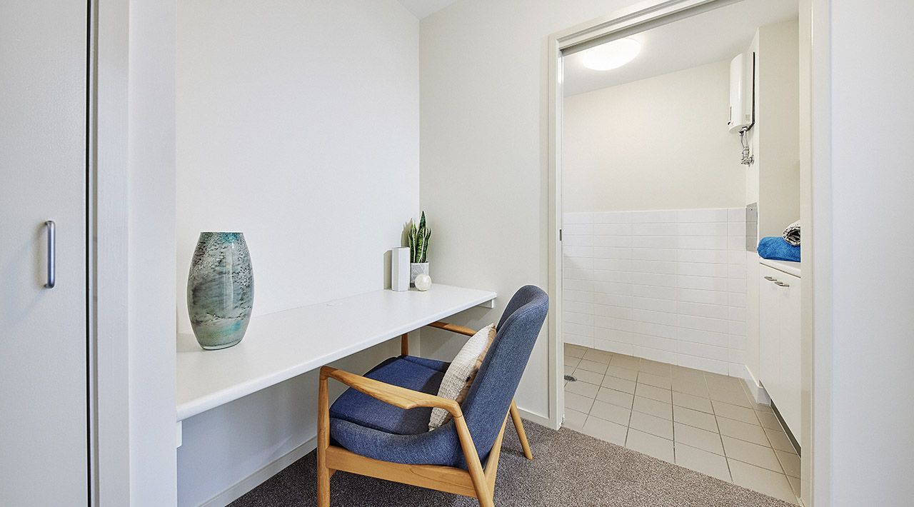 Churches of Christ - Moonah Park Retirement Village