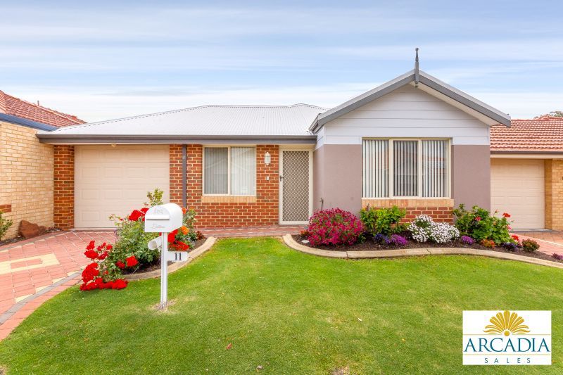 ARCADIA WATERS MANDURAH - Large North Facing Patio