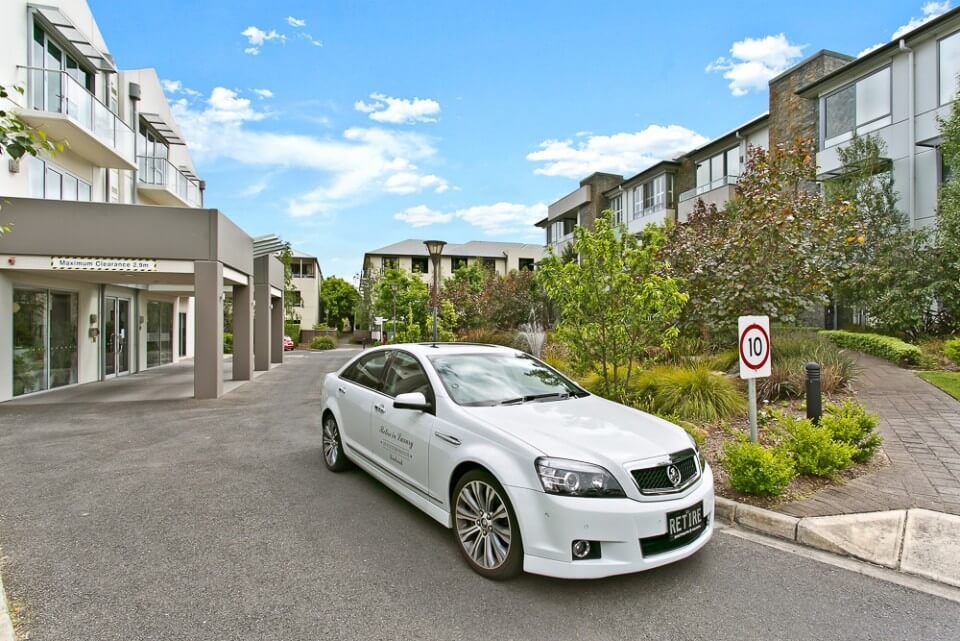 On Statenborough Luxury Retirement Living at Leabrook