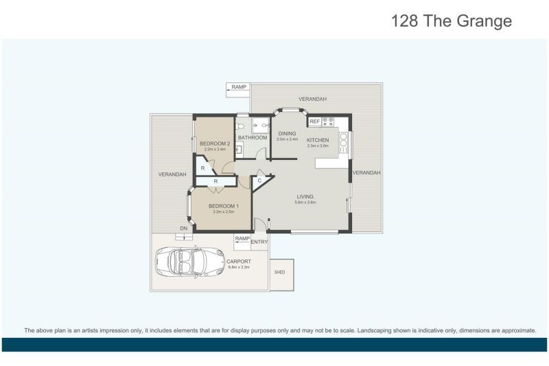 Stunning Presentation - Easy Outdoor Living