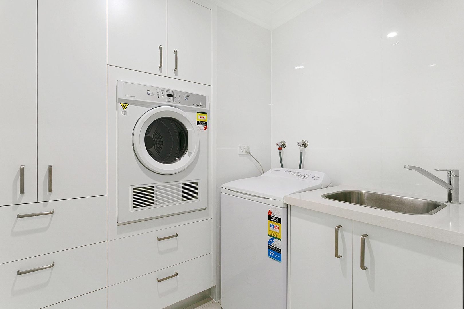 Desirable East Facing Position