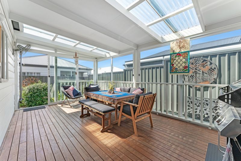 Lifestyle Communities Berwick Waters - Home sweet home