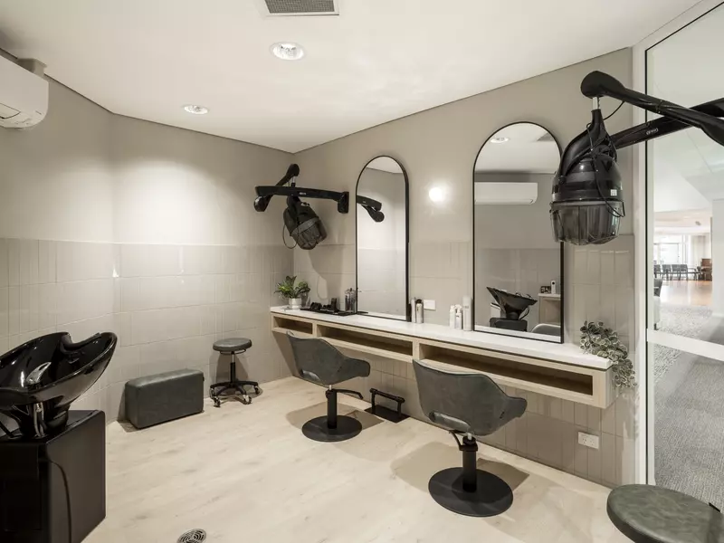 Architecturally Designed Two-bedroom with study