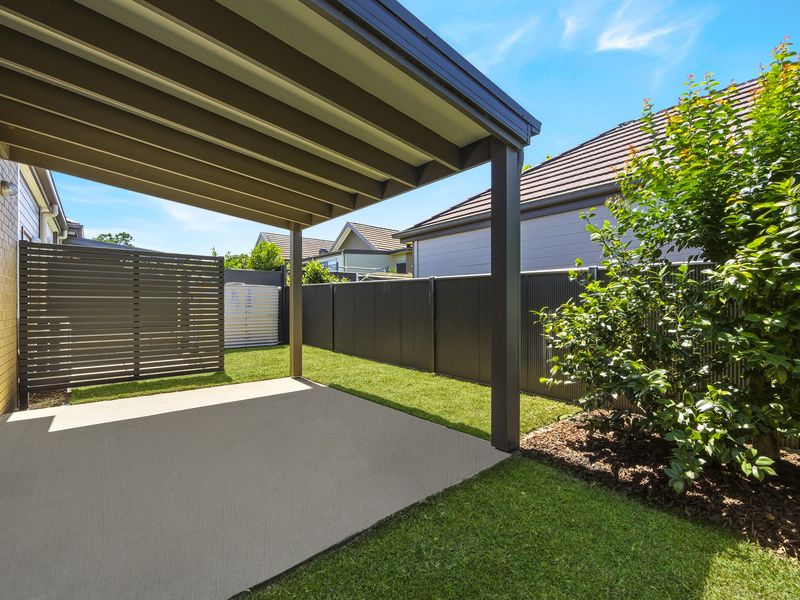 North-facing with Bright Interiors and Private Garden