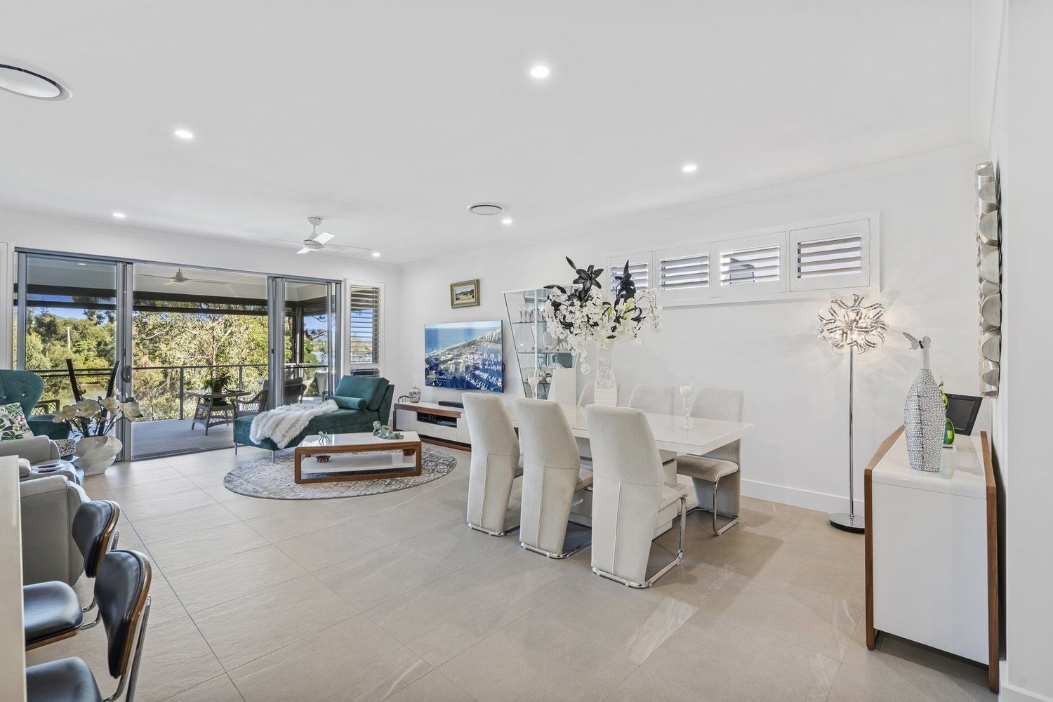 Spacious Living with Tranquil Bushland and River Views