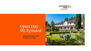 Open Day: Mt Eymard