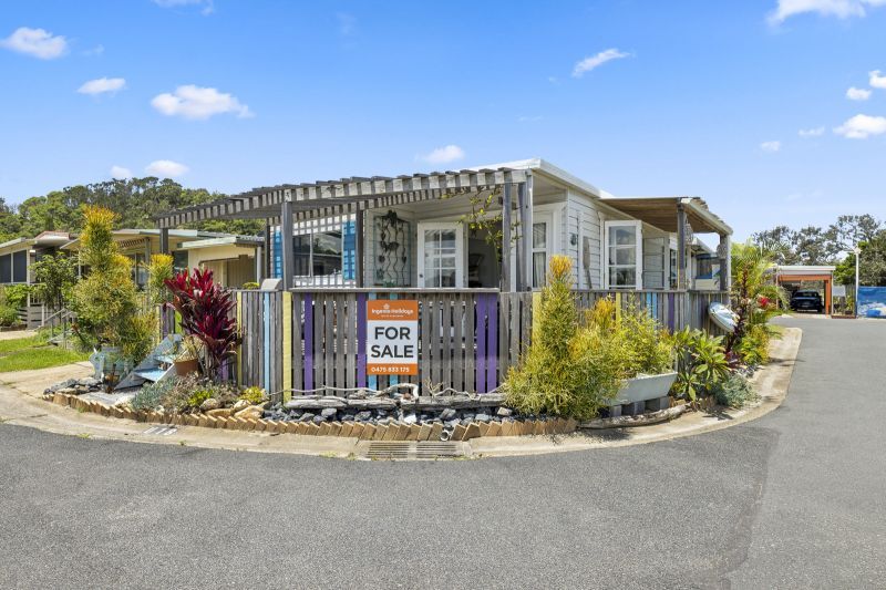 Hidden Coastal Paradise!