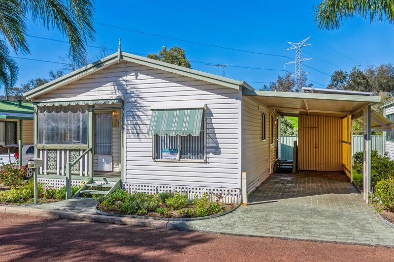 Riverside Gardens - Site 35