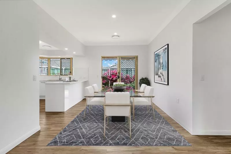 Resort-style living in a thriving bayside community