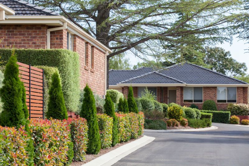 Modern, brand new villa!