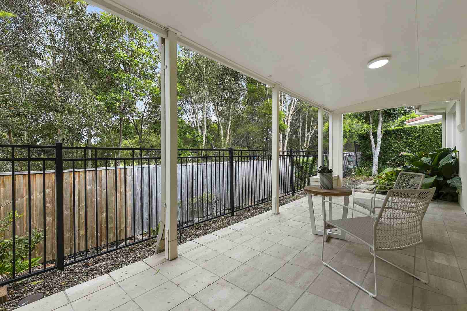 2‑Bedroom Villa – Luxury downsizing