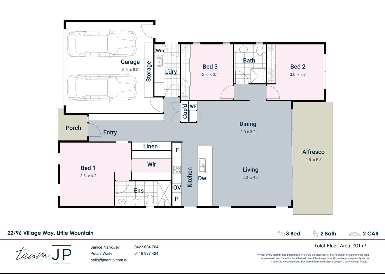 Palm Lake Caloundra Cay - Home 22 (Tulum) Over 50's Luxury Lifestyle Resort