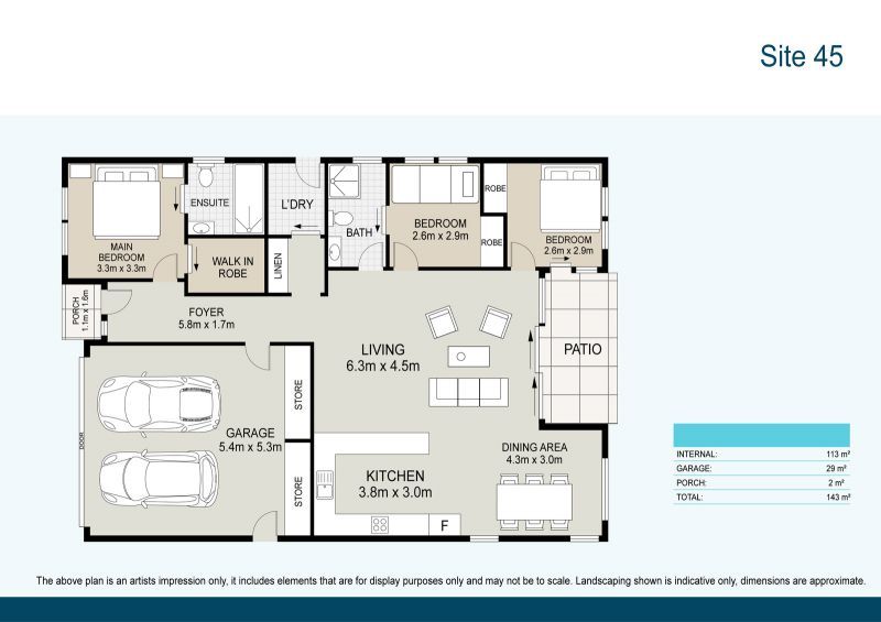 Charming Home – Beautifully Presented!