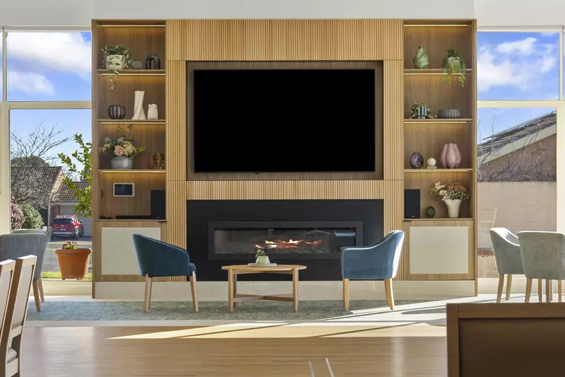 Fresh Interiors, Great Location