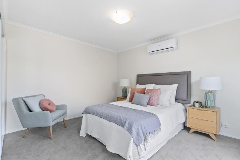 Beautifully presented two-bedroom villa with a charming spacious backyard