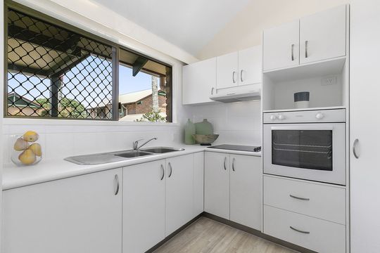 Beautifully Refurbished Two-Bedroom Villa