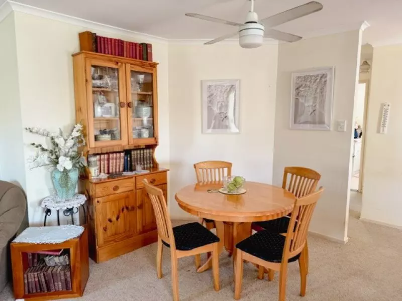 Affordable Over 50’s Living!