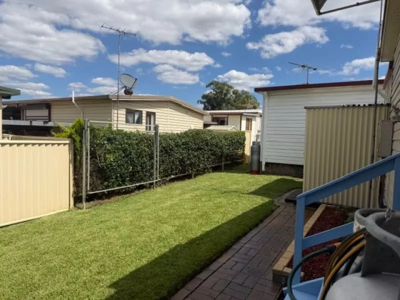 Over 55's Lifestyle Living!