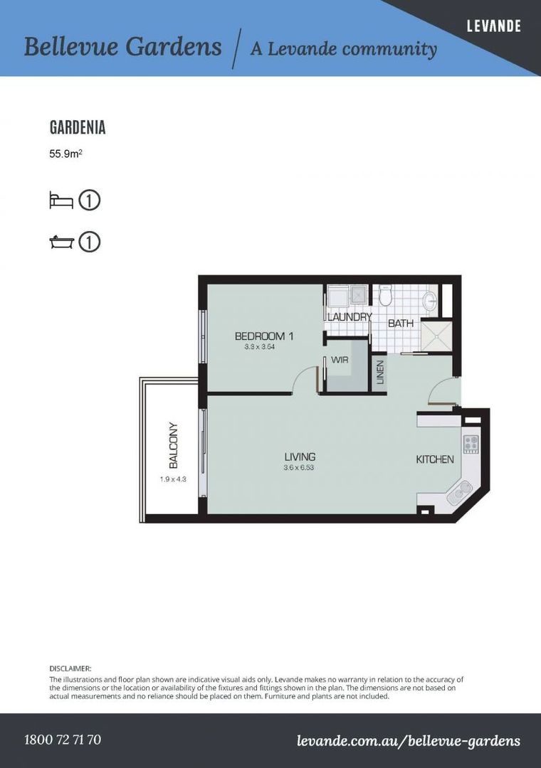 219, 1 Parker Street, Port Macquarie