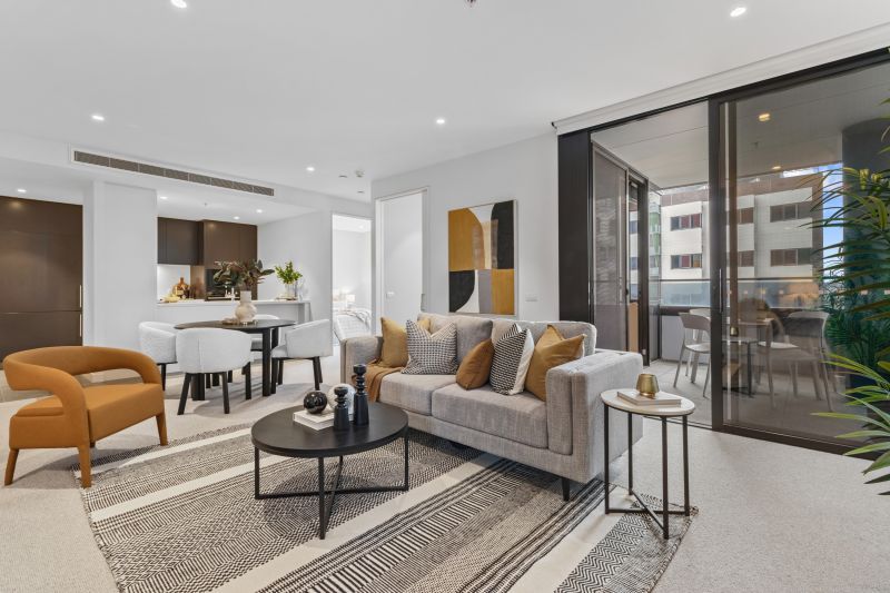 Enjoy Effortless Retirement Living in a Modern 3-Bed Carlton Apartment