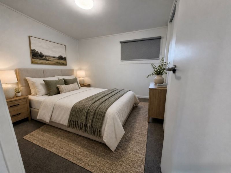 Fully Refurbished and Ready!
