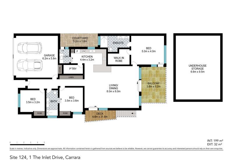 Stunning Three Bedroom Luxury Home with Breathtaking Water Views