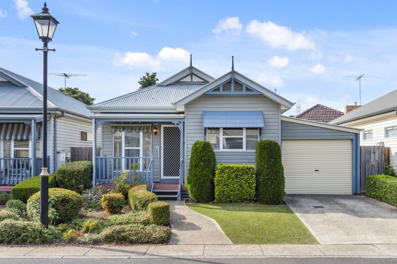 Fresh and Bright Home