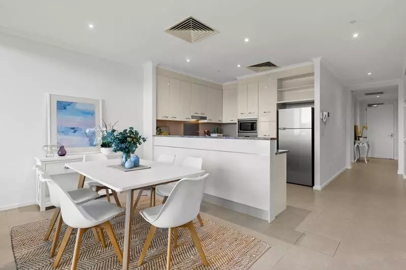 Rare Top‑Floor Apartment with Stunning Hills and Garden Views