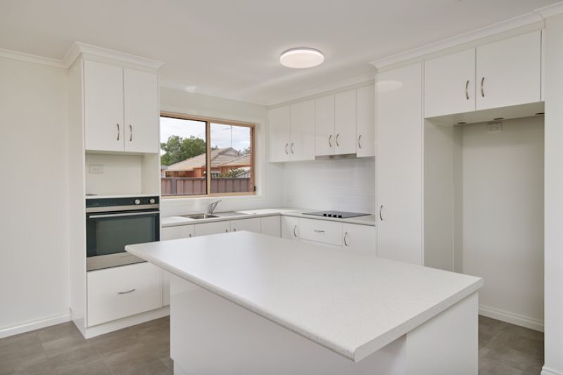 Enjoy the feeling of security in our gated community.