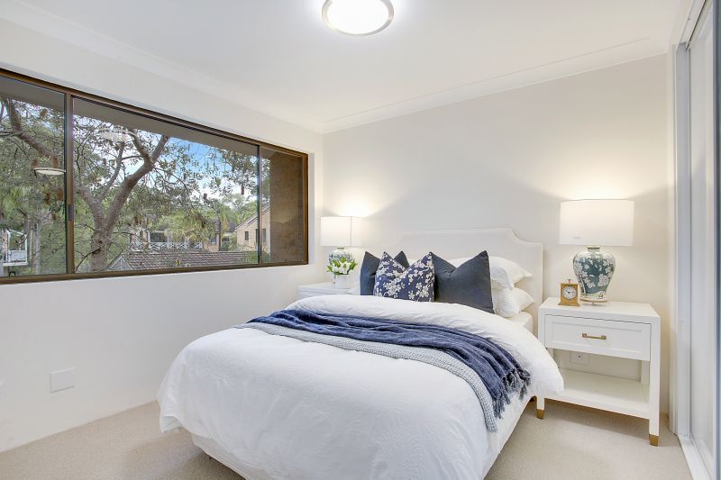 Bright and serene apartment