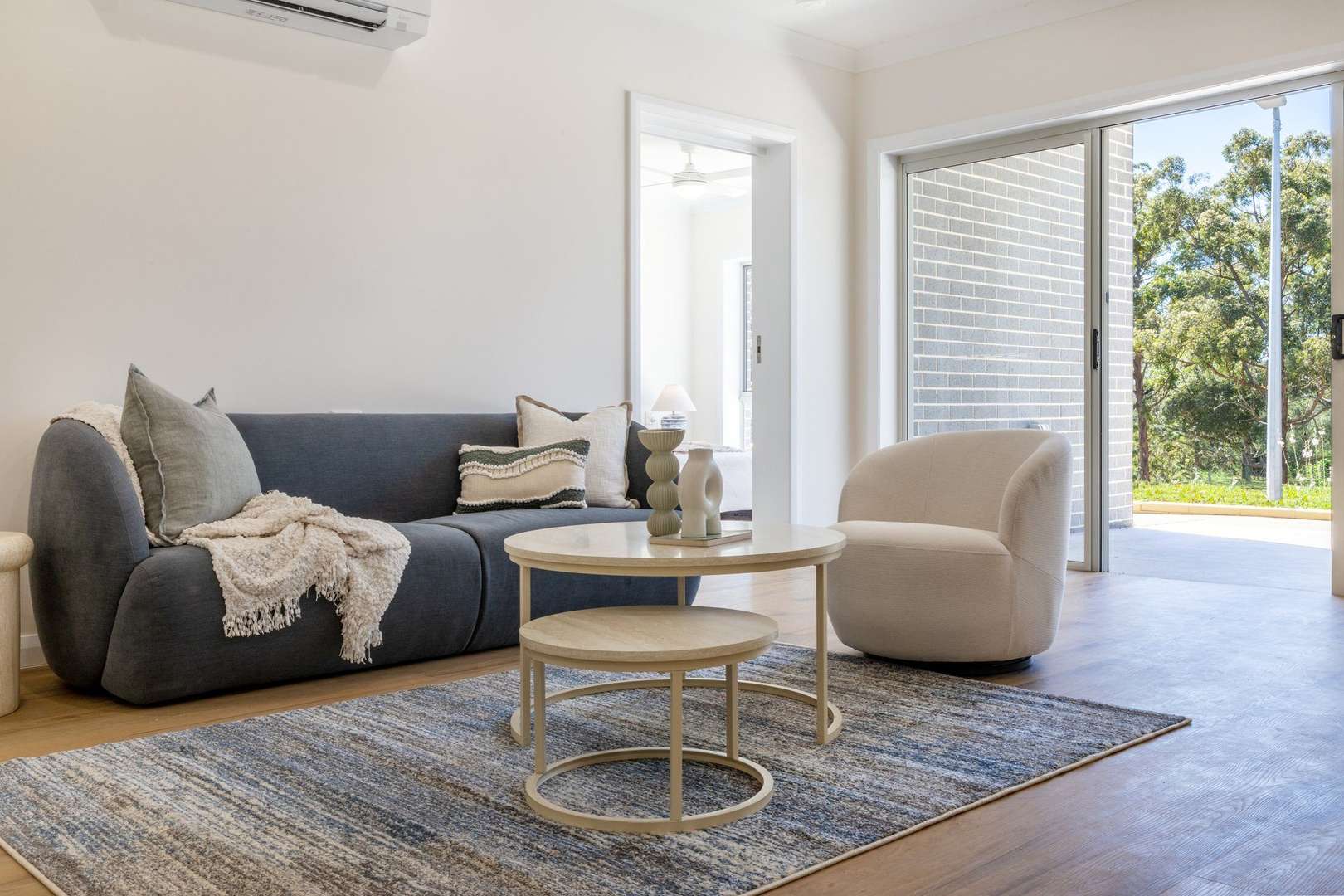 Modern Retirement Living in Brand-New Golfside Villas.