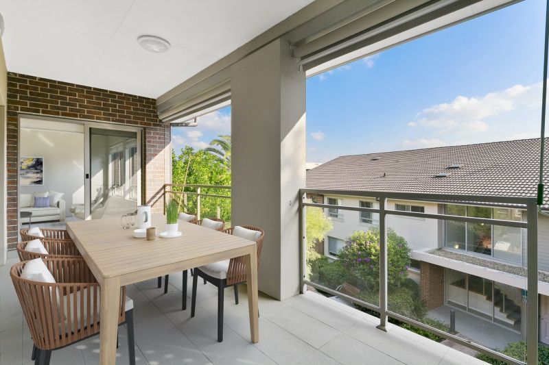 Modern Apartment living with Secure undercover parking