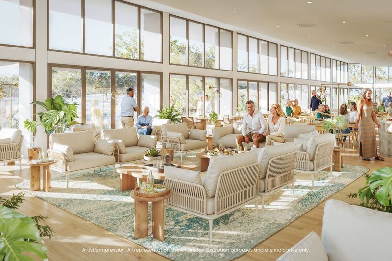 Coastal Comfort Meets Effortless Living