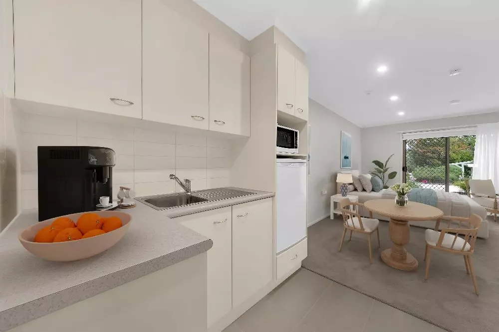 Studio | Serviced Apartment 405