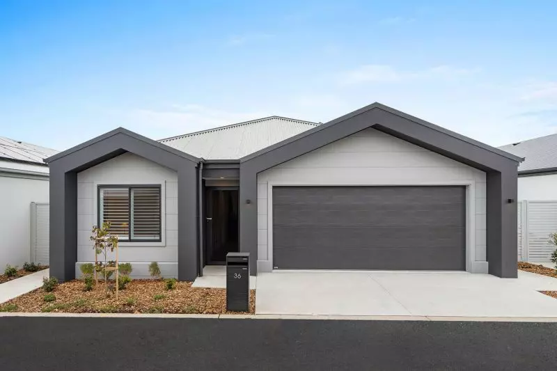 Luxury Living Awaits in a New Over 55s Community.